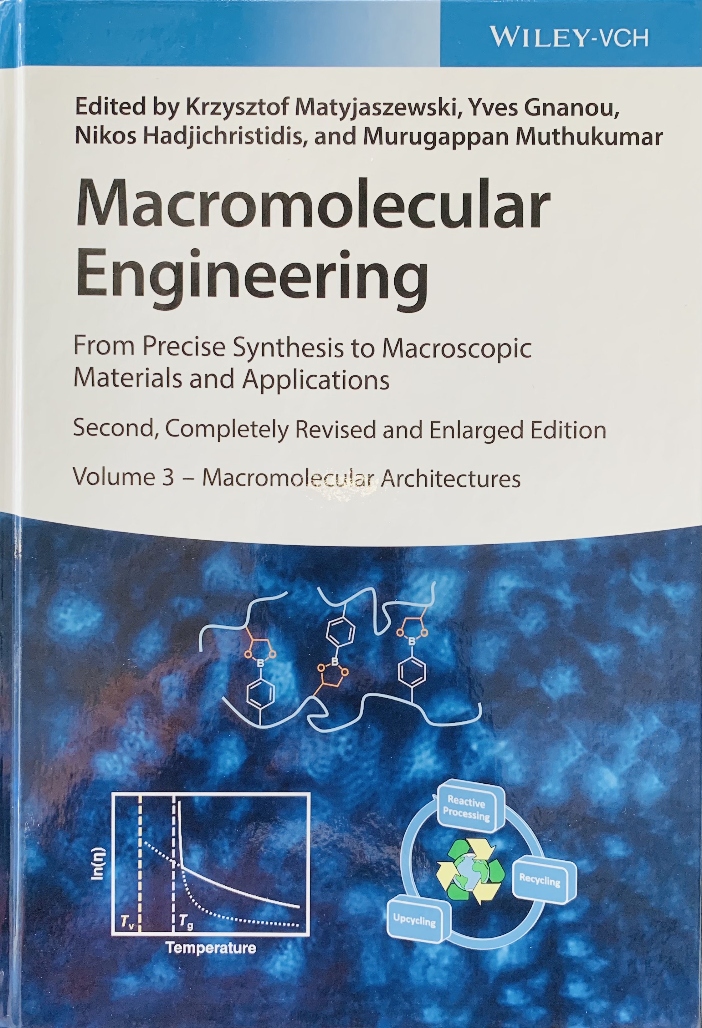 Macromolecular Architecture